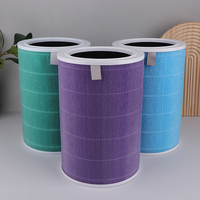 Air Purifier Filter For Xiaomi Mi Air Purifier 2S/1/2/3 4 Pro/4Lite/ProH/Max Air Filters Carbon HEPA Replacement