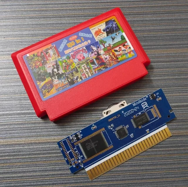 

150 игр Классические игры Plug and Play Игровая карта 150 в 1 Ретро игры для FC Классическая игровая консоль Ретро игровая машина NES Console