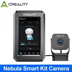 Creality Smart Kit Nebulosa con touch screen da 4,3 pollici per fotocamera Nebulosa Interfaccia USB per Ender 3V3 SE /Ender-3 Pro/ Ender-3 V2