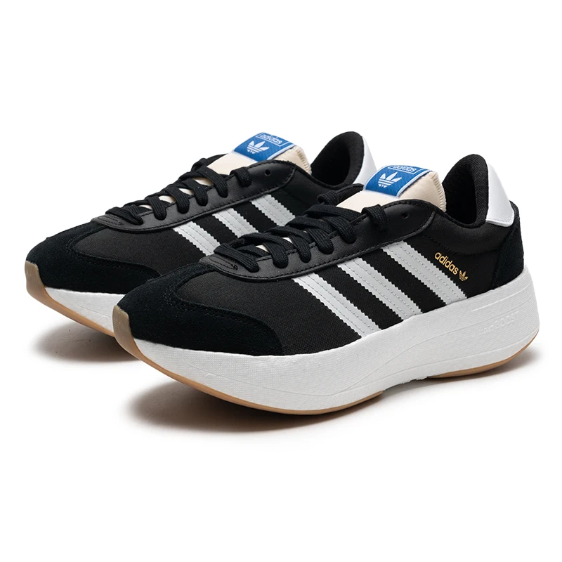 

Adidas Originals City Rnr Unisex Casual Shoes Outdoor Travel Sports Shoes Cushioning Lightweight T-Toe Shoes Ji0836