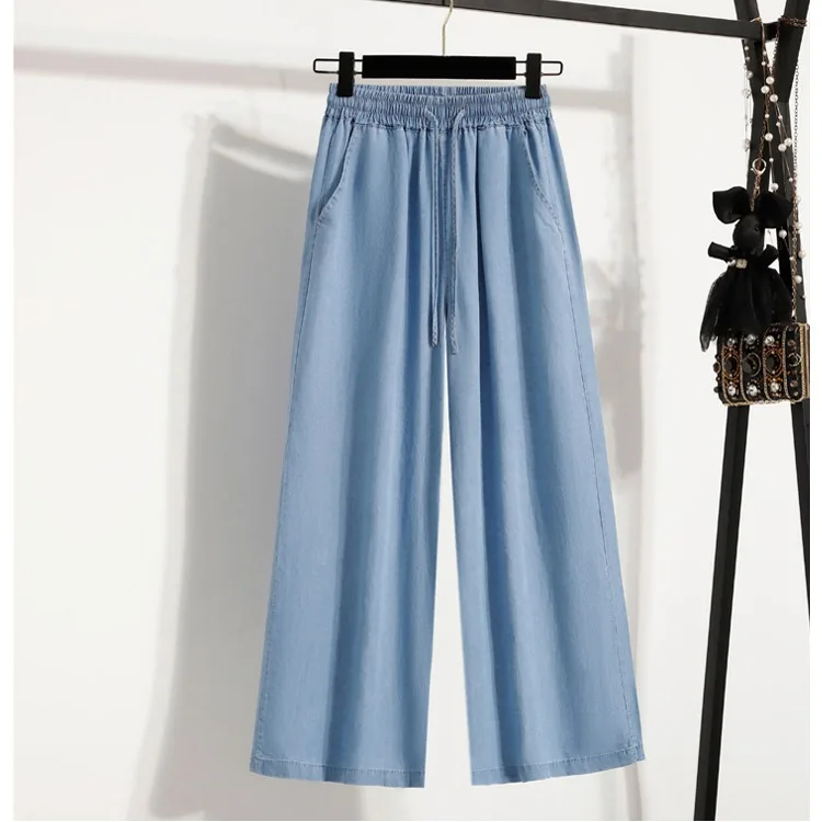 Wide Leg Jeans Wome…