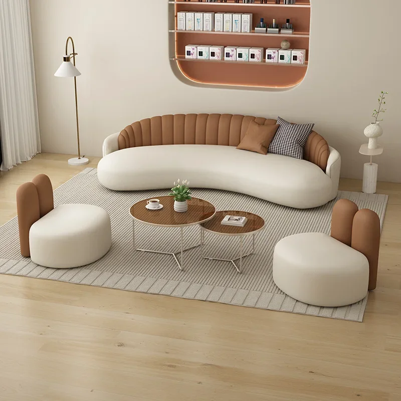 Living Room Convertible Folding Togo Sofa Bed Single Togo Futon Sectional Puffs Caterpillar Sofa Individual Modernos Floor Chair