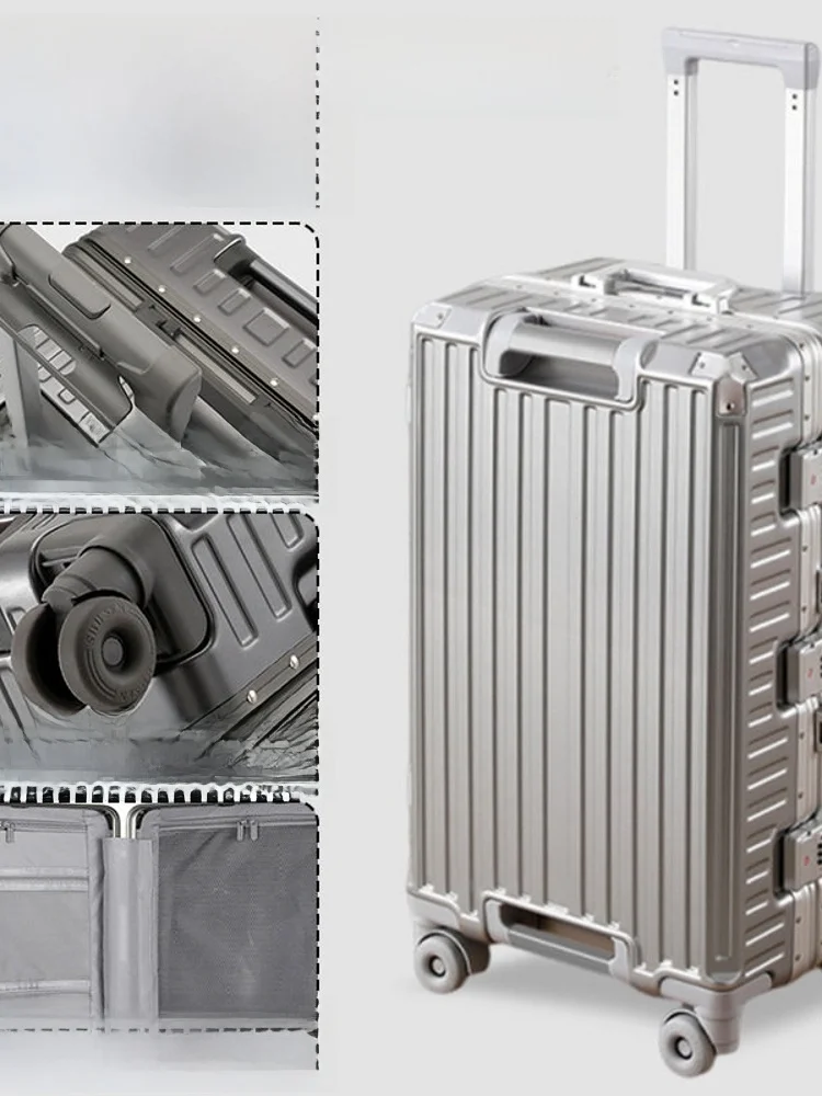 2026-new-large-capacity-luggage-bag-durable-travel-suitcase-20-inches-boarding-box-24-inch-travel-bag-with-double-pull-rod