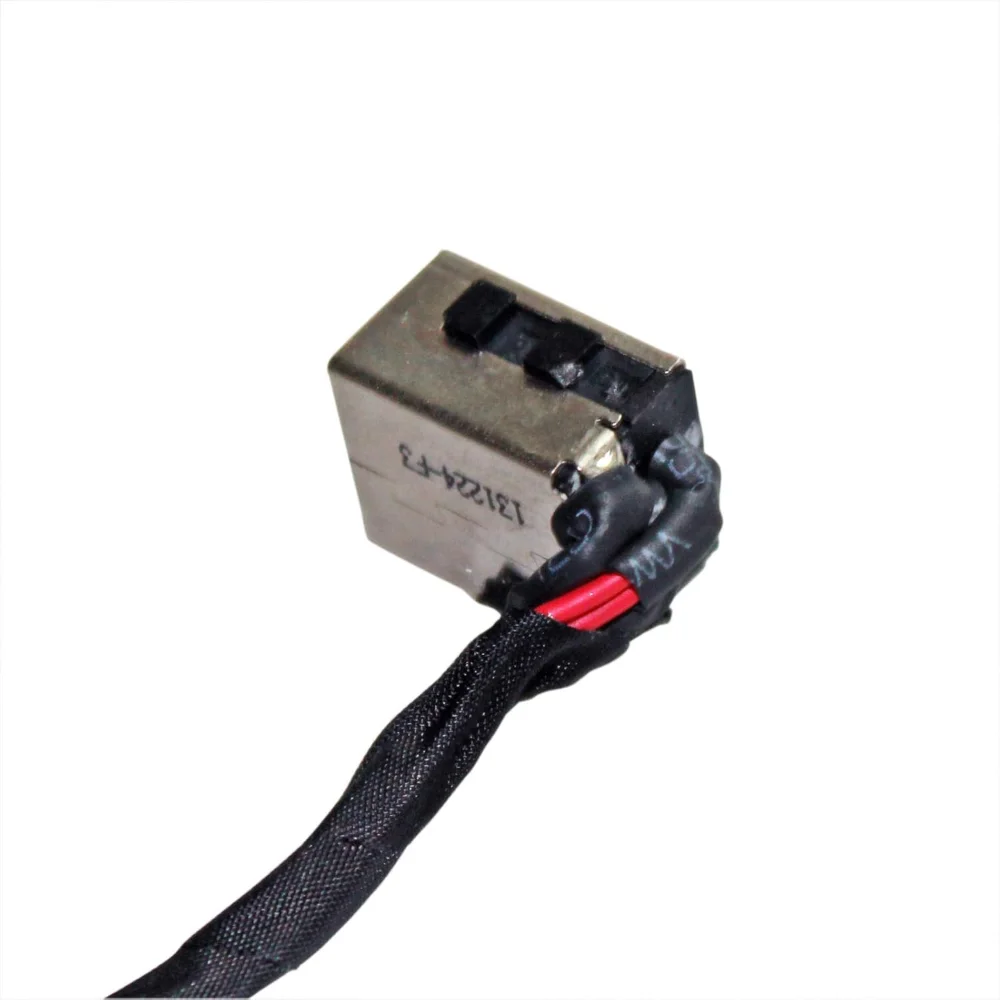Replacement AC DC Power Jack with Cable Socket Plug Charging Port for Dell Latitude E5540 P44G001 0CTHCY GCX6J DC30100OR00 - view 5