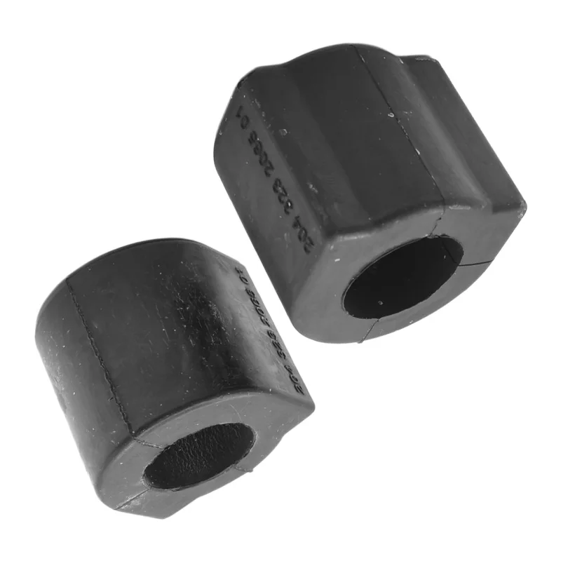 2043232065 A2043232065 For Mercedes Benz GLK-Class X204 GLK300 GLK350 M272 2Pcs New Front Suspension Stabilizer Sway Bar Bushing