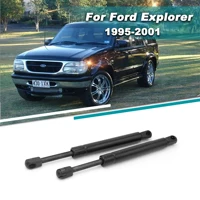 2 unids/set capó delantero de coche puntales de Gas para Ford Explorer 1995-1997 1998 1999 2000 2001 2002 2003 accesorios de varilla de soporte de elevación