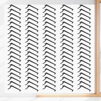 

100 Pcs Fruit Tree Branch Puller Reusable Plastic Plant Clips Bending Clamps Adjustable Connector Gardening Tools Safe Practical