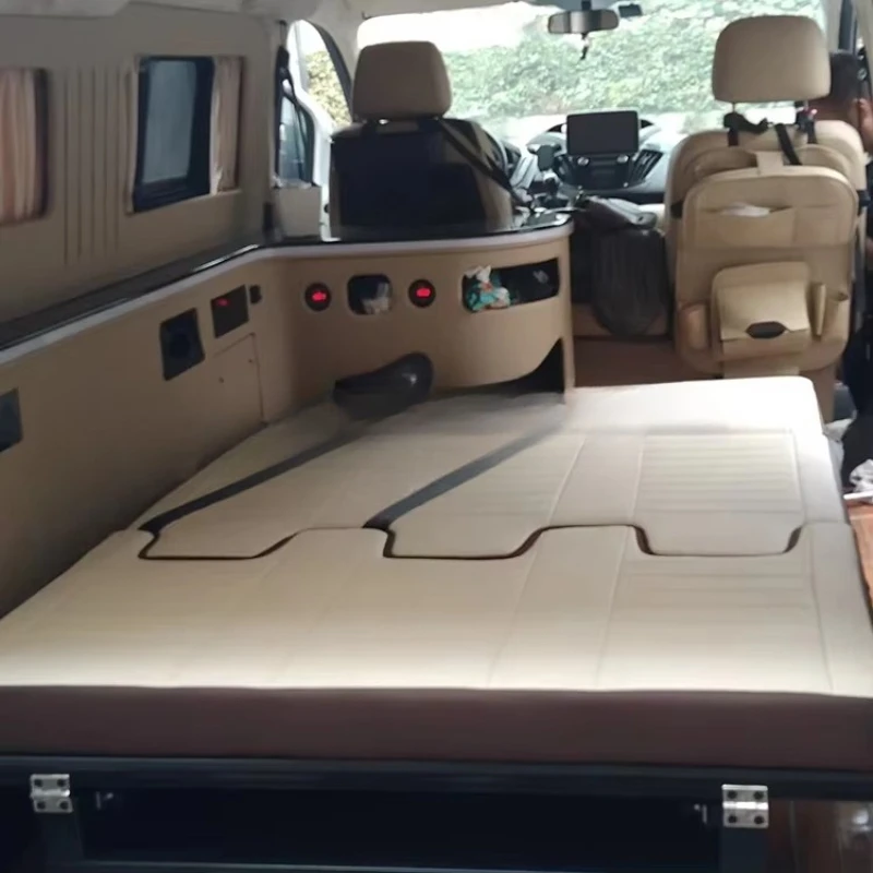 

RV Interior Accessories, Campervan Backseat Bed, Campervan RV