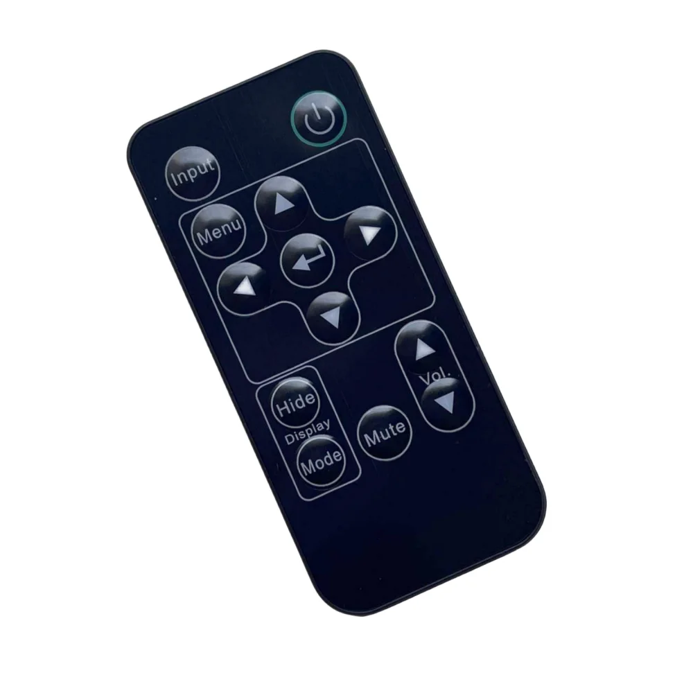 Control remoto de proyector para SMART UF65, UF65W, UF55, UF55W, UF75, UF75W, UF70, V25, V30, SLR60WI, SLR60WI2, UF70W, UX60, UX80