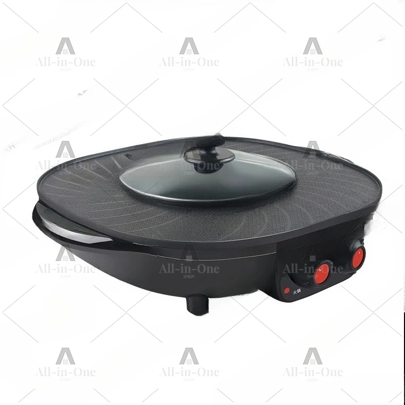 Making Machine Crepes Machine Grille Crepe Pancake makers