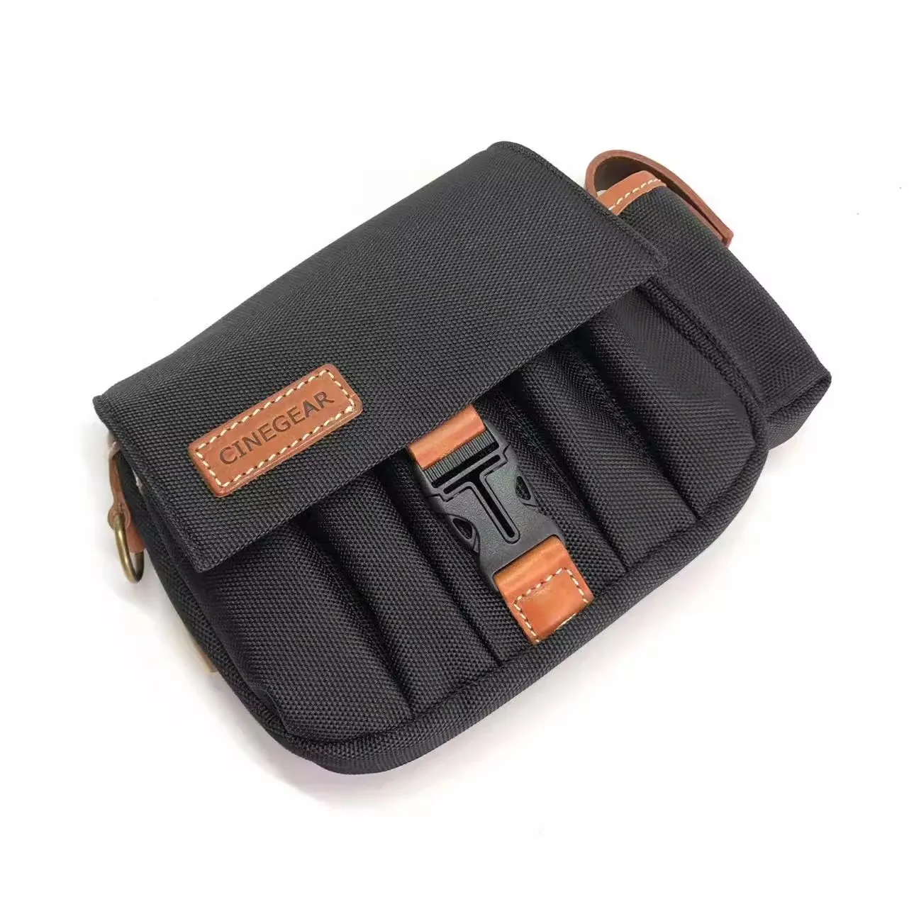 Crew cameraman Assistant Lighting Prop Tools Classic Fanny pack Outdoor electrician work bag