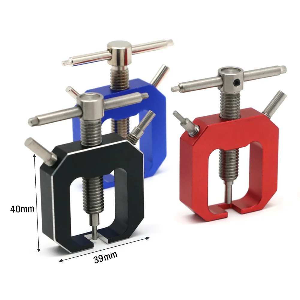 ใหม่ฟัน Extractor Pinion Puller มอเตอร์เกียร์ Extractor Mini 4WD เครื่องมือสำหรับ RC Tamiya Mini 4WD รถ DIY