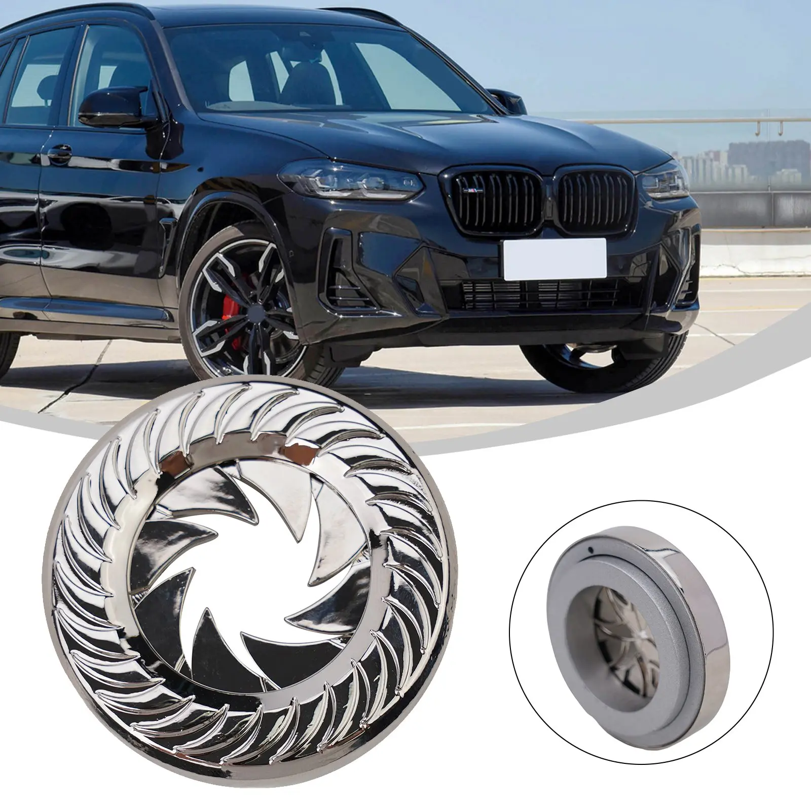 

Абсолютно новый, высококачественный водонепроницаемый накладной кнопочный переключатель для автомобиля, кнопка запуска/остановки двигателя