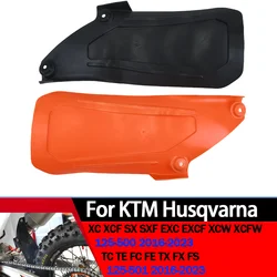 Motorcycle Mud Flap Rear Rubber Fender Mudguard Cover For KTM SX SXF EXC EXCF XC XCF XCFW 125 150 250 300 350 450 500 2004-2024