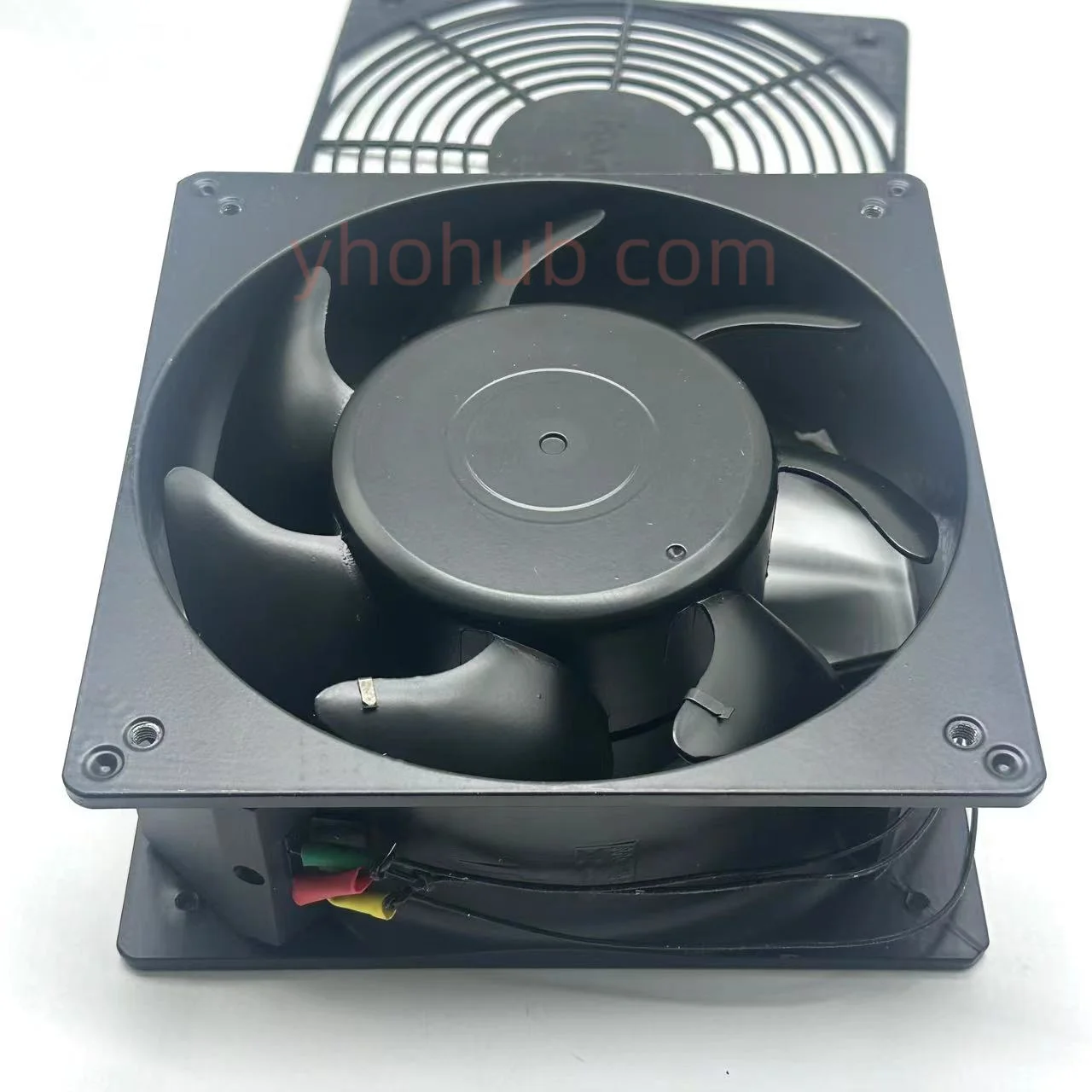 KAKU KA1806HA3-2 AC 380V 0.09A 180X180X65mm Server Cooling Fan