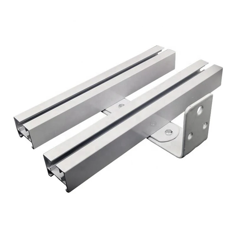 High Quality Wall Mounting Side Bracket Curtain Accessories For Smart Intelligent Single Double Electric Curtain Track Rail