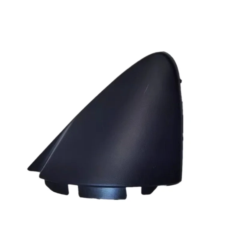 Exterior Accessories Parts Rear-view Left Right Mirror Trim Panel Triangular Cover Plate Black V80 Automobiles New