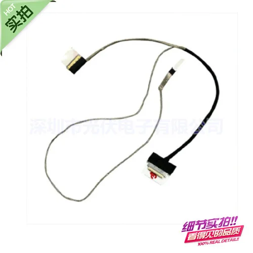 For HP 15-BS 15-BW 15T-BR 15Z-BW screen cable DC02002WZ00 CBL50 cable