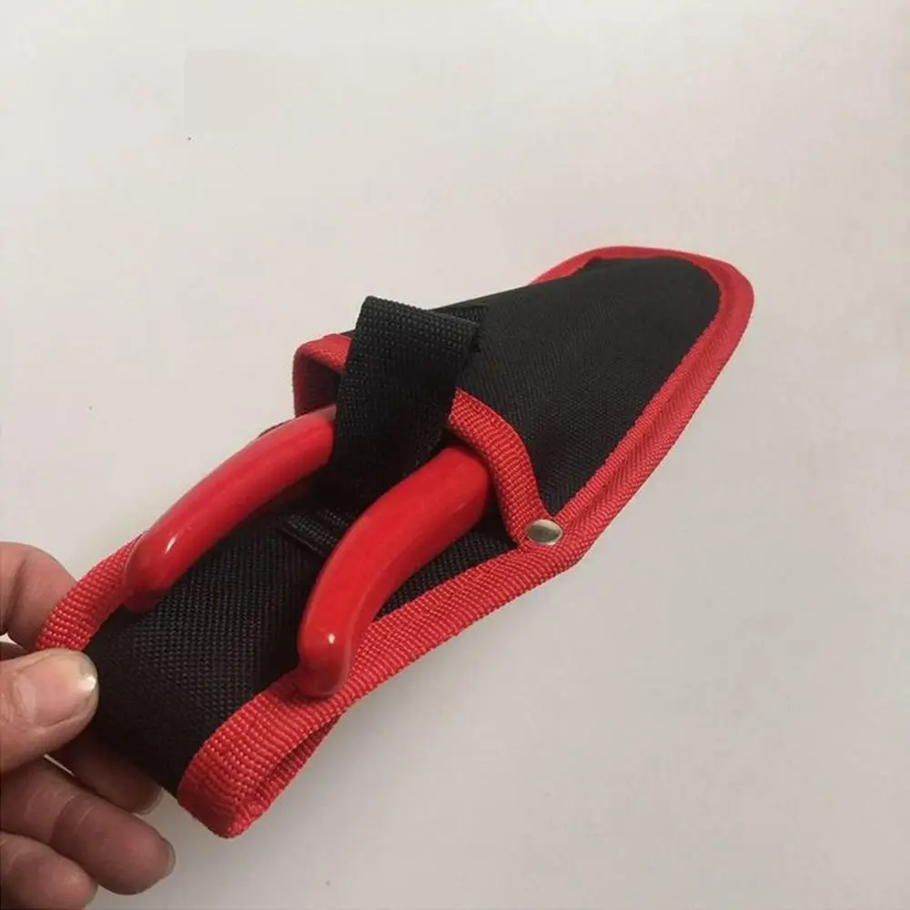 Electrician Gardening Tool Scissors Bag Pruner Sheath Waist Bag Pruning Shears Sheath Protective Case