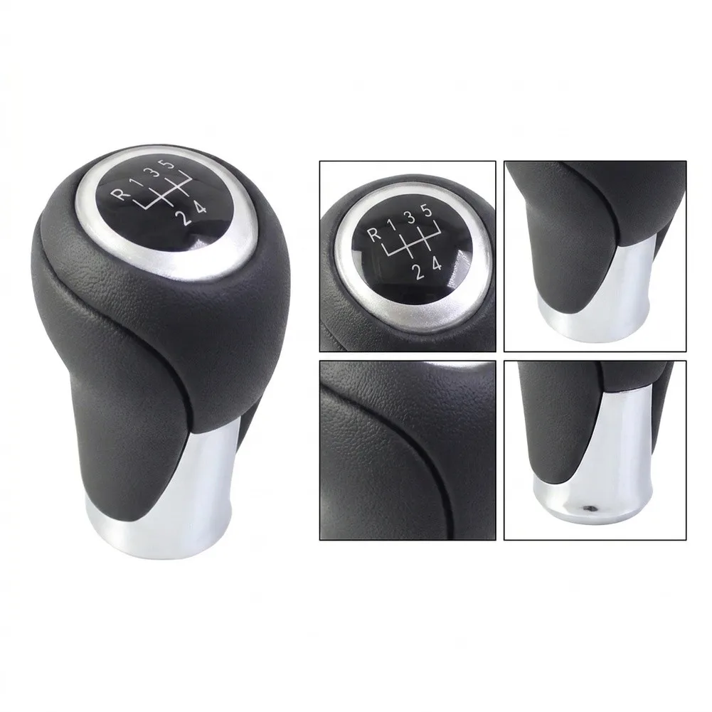 Gear Shift Knob KD5346030A Compatible with For MAZDA 2 3 6 Models 2013 2014 2015 2016 2017 2018 2019 2020 2021