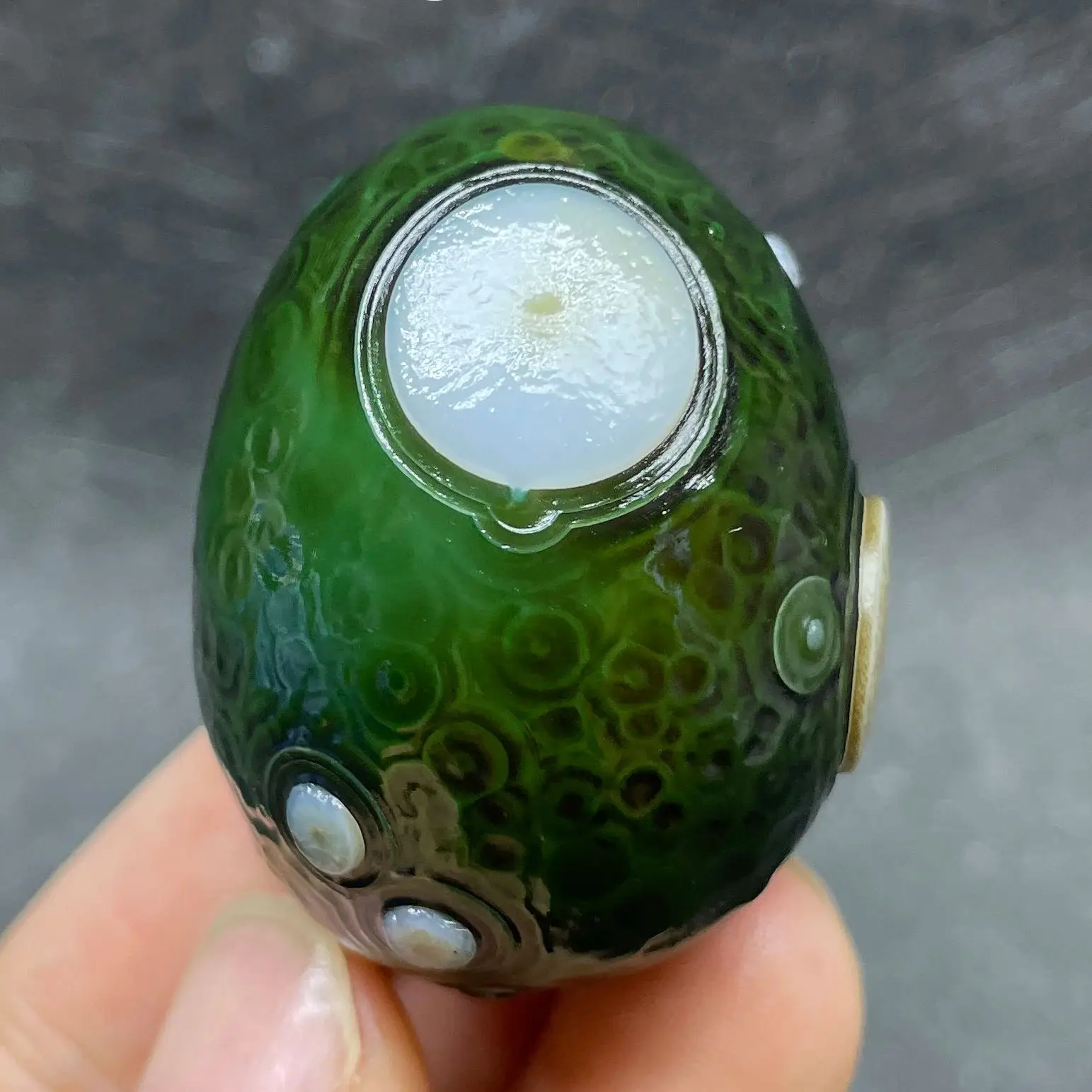 

Natural Sardonyx Agate Alxa Gobi Eye Mineral Specimen Energy Crystal Chakra Reiki Healing Stone Garden Decor Gift