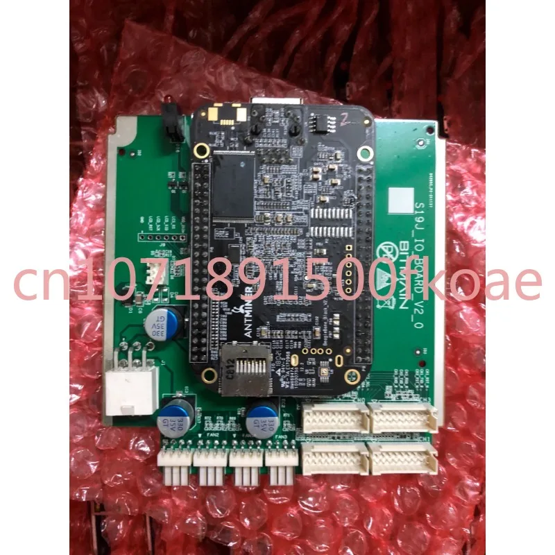 New S19j,S19jpro Control Panel, Double-Layer Board, Suitable for S19j,S19jpro Machine Model