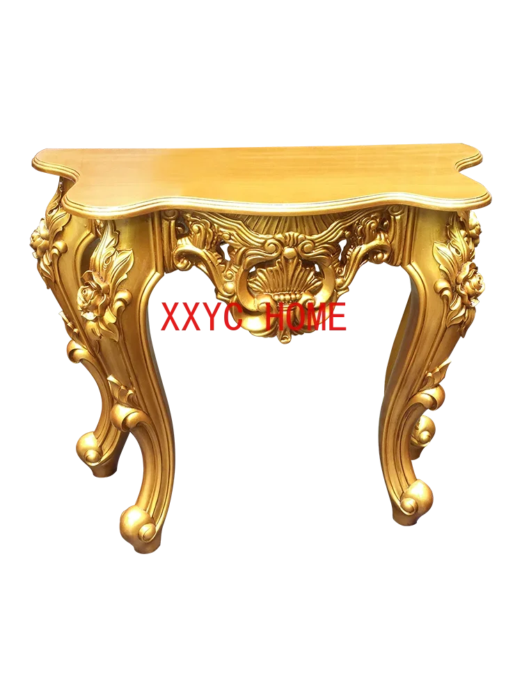 European Style Console Tables Wall Corridor Table Doorway Living Room