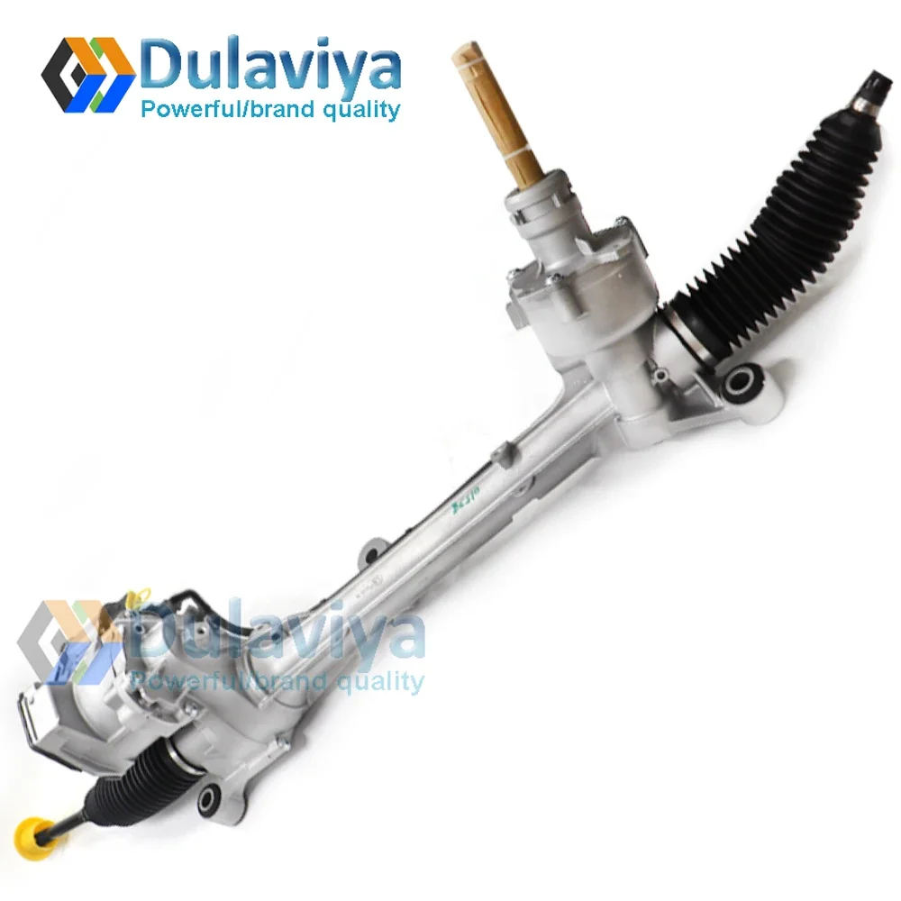 LHD NEW Power Steering Rack Steering Gear For Ford Focus 2013-2018 Electric Power Steering Rack HV6Z3504CB