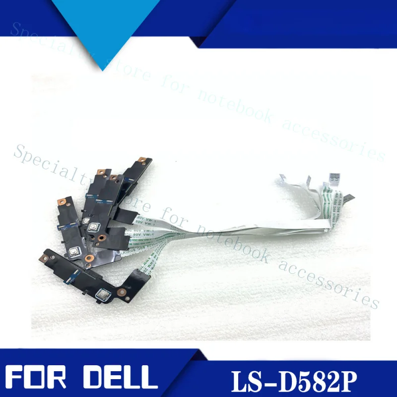 

A+ For Dell Alienware 13 R3 Boot Board Switch Board LS-D582P BAP00