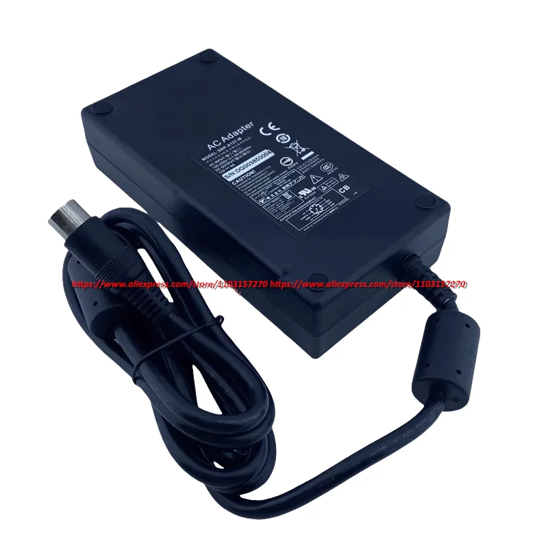 Original AC Adapter für BARCO SKynet SNP-A127-M Ladegerät 12V 9A 8pin Stecker Monitor Netzteil Original