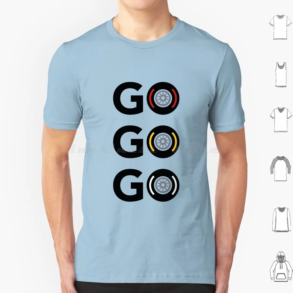 Go Go Go! ( Blue Bg… - image
