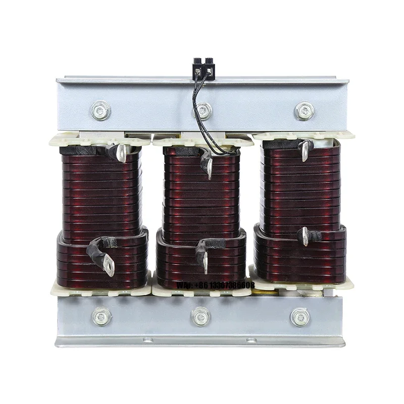 110A 125A 150A Frequency Converter Input and Output Line Current Limiting Filter Input Reactor