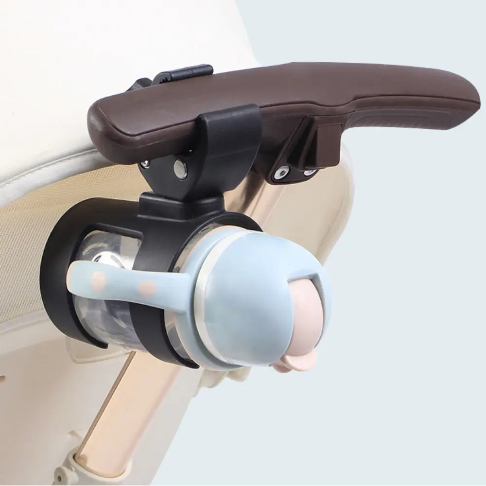 Универсальный держатель для воды для детской коляски, устойчивый пластиковый держатель для велосипеда, аксессуары, руль, установка подстаканника для напитков, велосипед