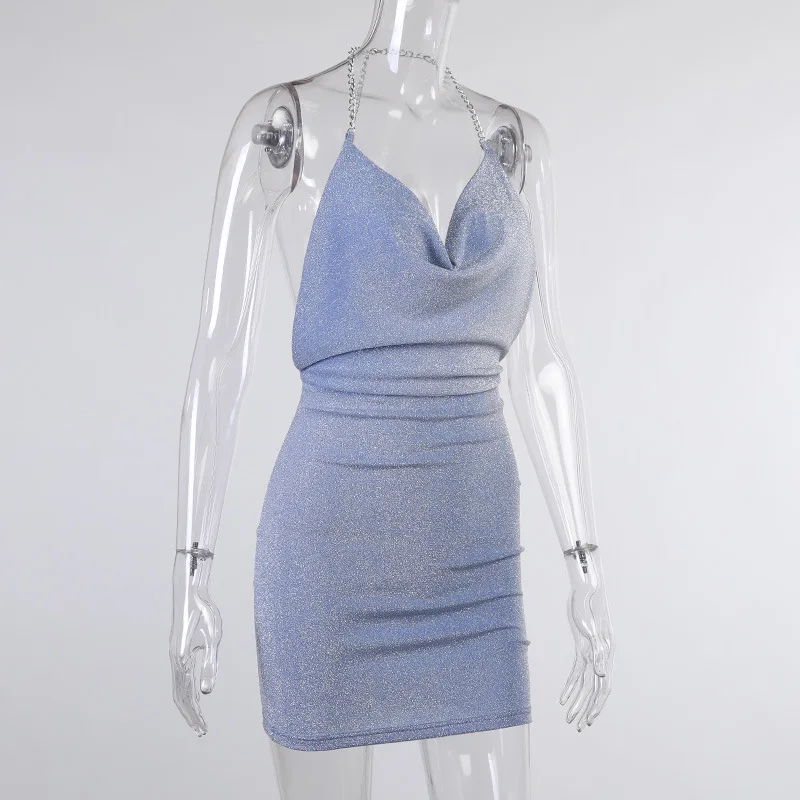 

Летняя женская блузка 2026 года в европейско-американском стиле с прозрачными рукавами, вырезом на спине и эффектом «ангельских крыльев», облегающая, модная, в стиле Pure Desire