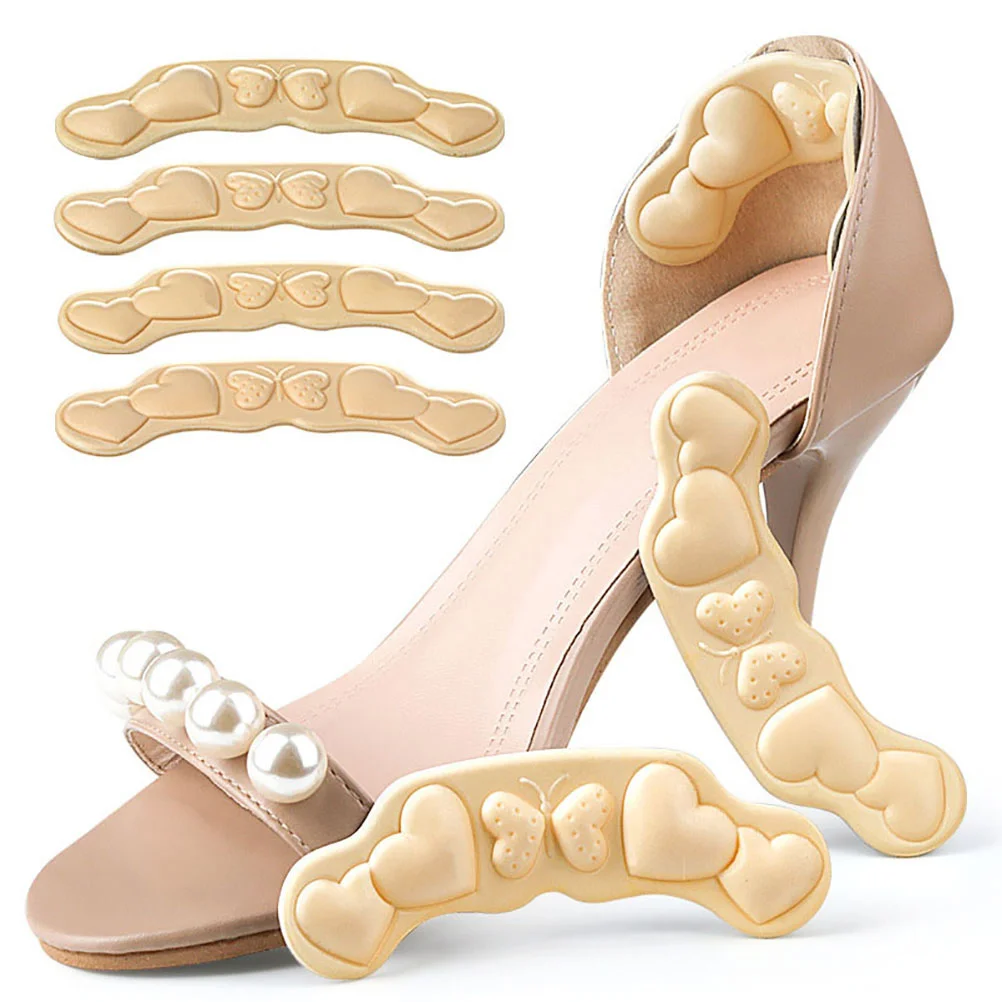 

High Heels Stickers Shoe Cushion Inserts for Women Loose Shoes Pads That Are Too Big Liners Very Boots