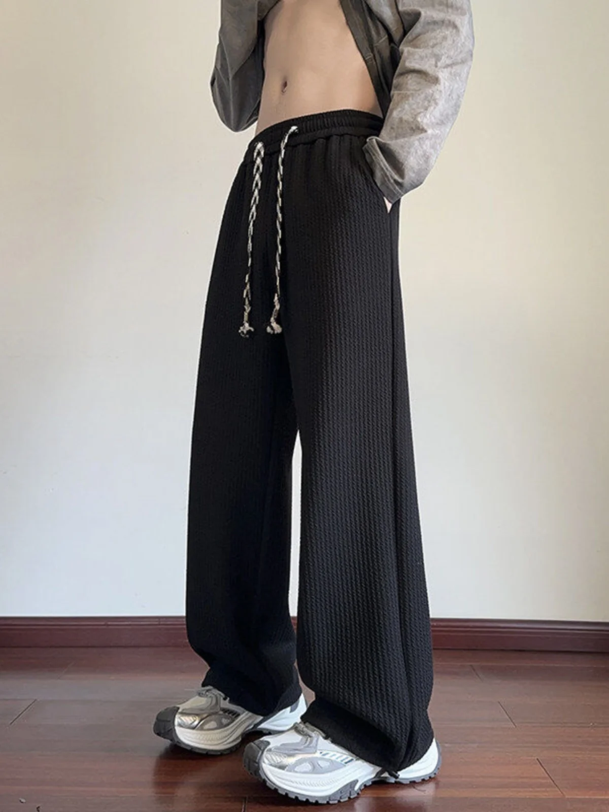 Trendy Textured Cas…