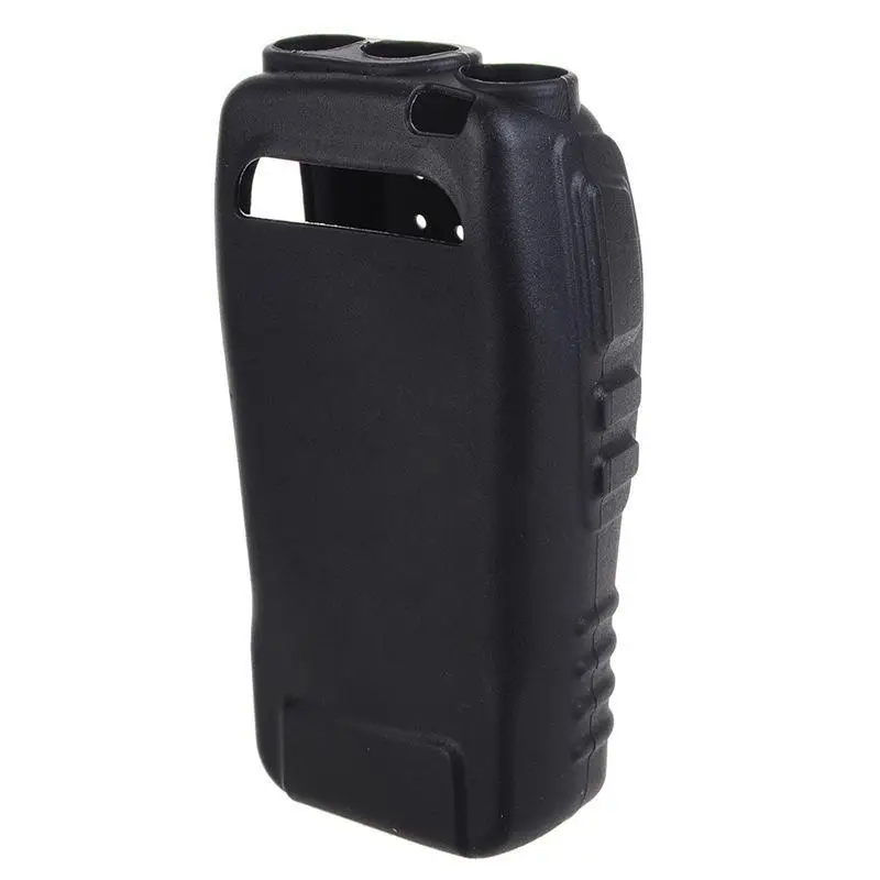Walkie Talkie Silicone Protective Case Non-Slip Anti-Drop Cover for BF888S 777S 666S Two Way Radio Camping Travel
