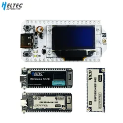 IOT WIFI Lora Series Development Board for Arduino SX1276 ESP32 OLED Display Series Wirless Bridge Shell Kit 32 Stick Model