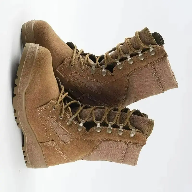 

Luxury Brand Hiking Shoes For Men Anti Slip Outdoor Walking Shoe Man Designer Outdoor Boots Mens Top Quality Mountain Shoe