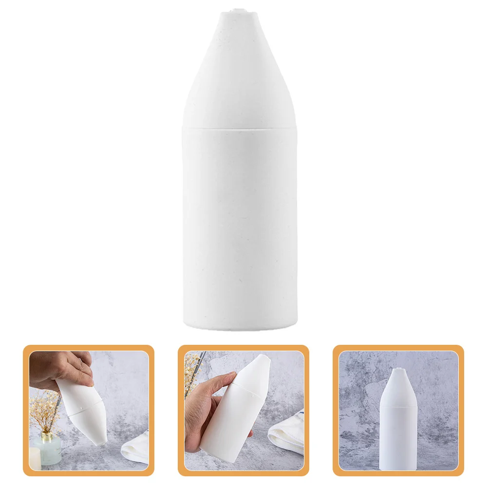 

Bottled Dish Soap Refillable Squeeze Bathroom Dispensers Body Wash Hand Silica Gel for Kitchen Lotion Container Empty