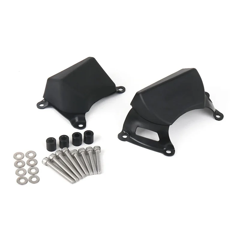 

Reliable Motorcycle Accessories Engine Cover Set Protection Engine Guard For Kawasaki Ninja ZX-10R ZX-10RR ZX 10R 10RR