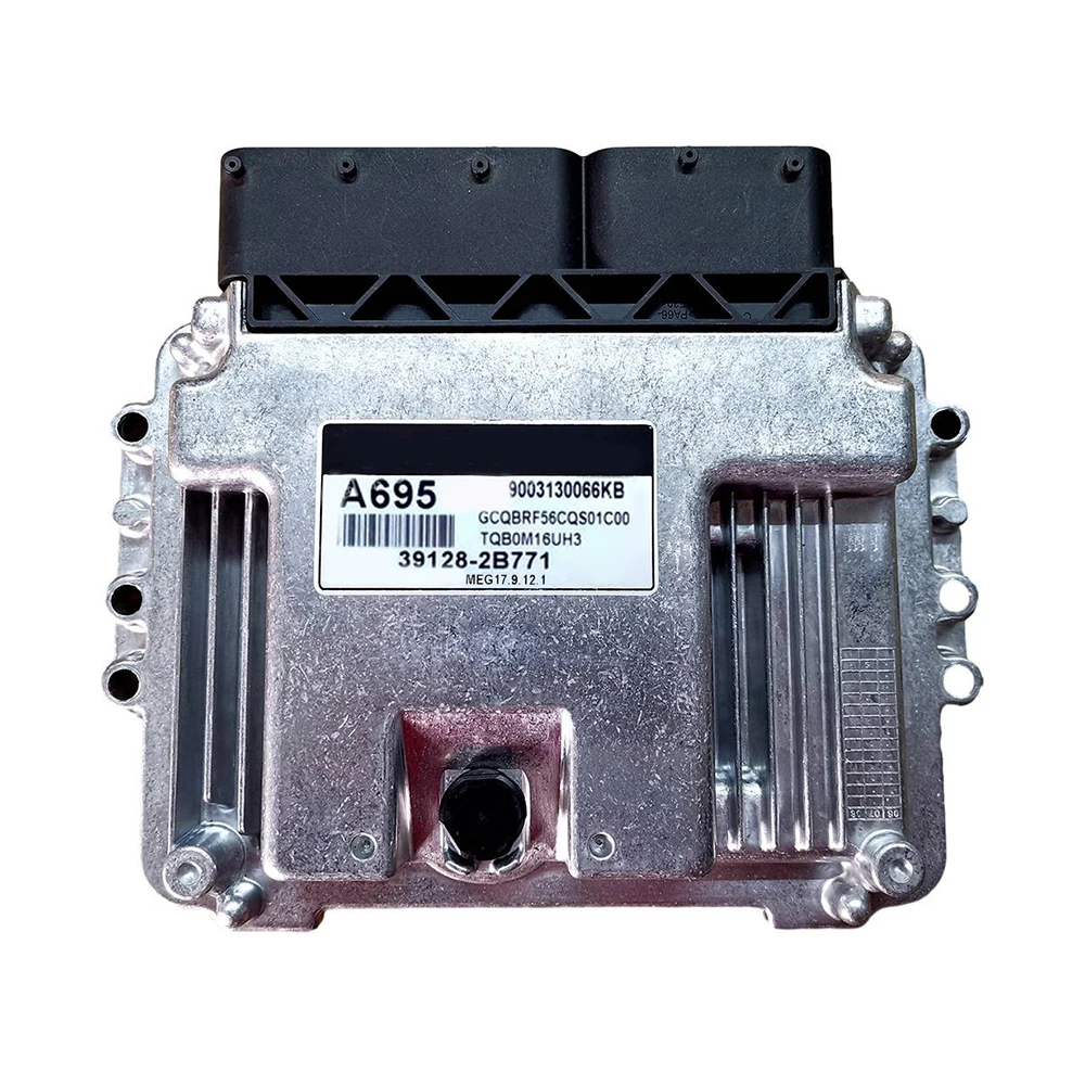 

39128-2B771 Engine Computer Board ECU ECM for Hyundai KIA MEG17.9.13