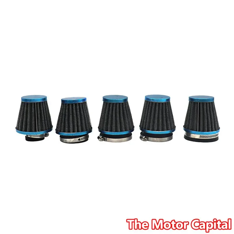 Straight Mushroom Cleaner Air Filter Intake28mm 48mm 52mm 54mm 60mm For  motorcycle ATV pit dirt bike