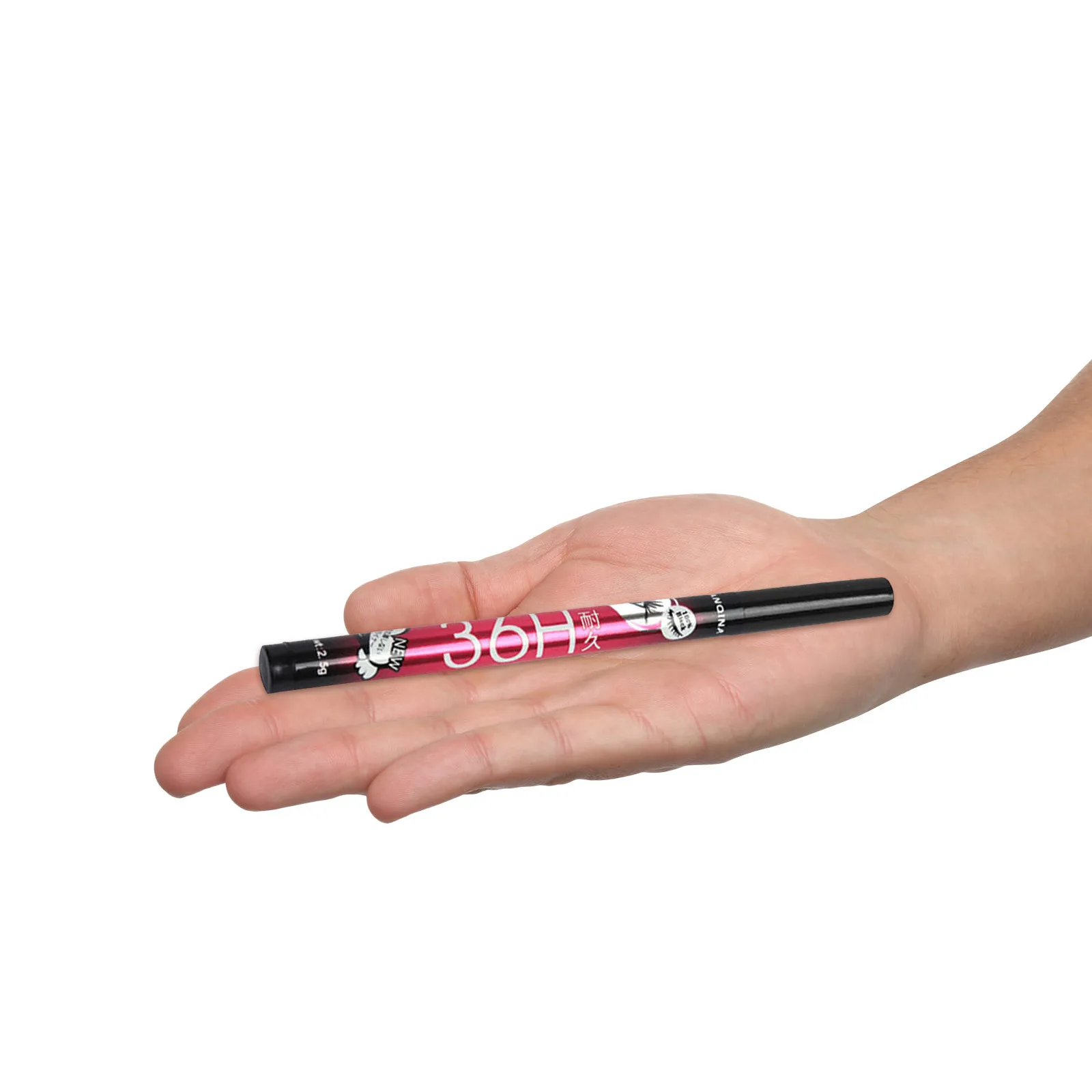 Waterproof Eyeliner Liquid Black Liners 12cm Fine Tip Long Lasting Women Liquid Eyeliner Pencil Makeup Eye Shadow