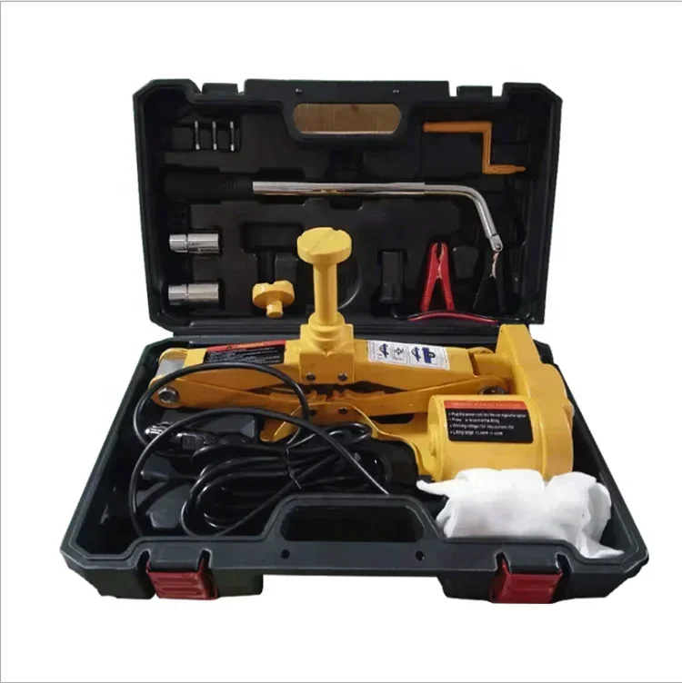 

portable electric car jacks 3ton