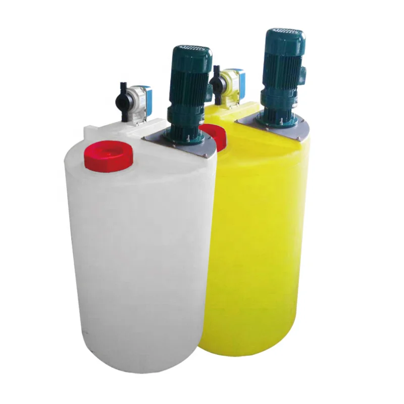 Swimming Pool Mono Dose Pump Auto Sodium Hypochlorite Chlorine GAS System
