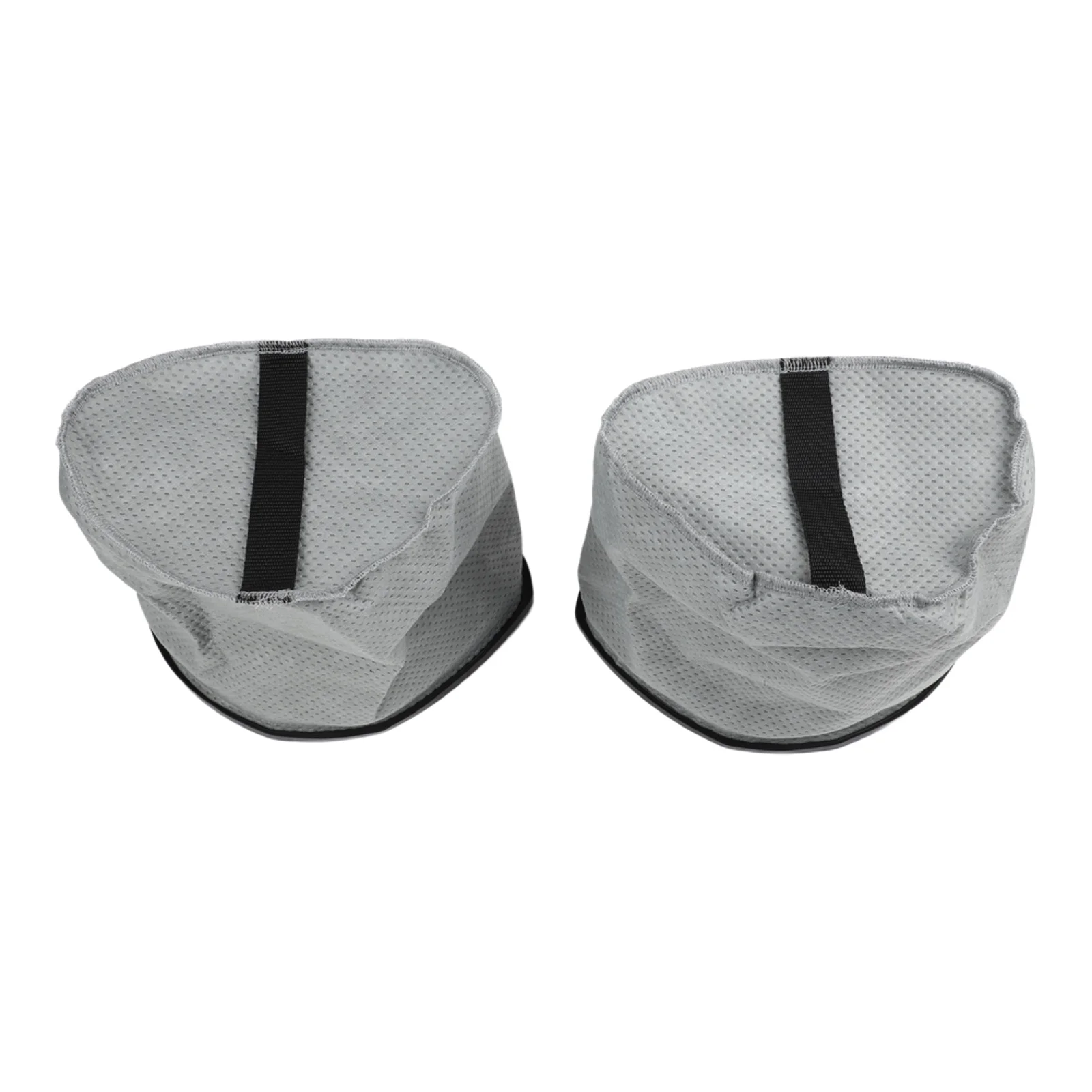 For Homes 6 for qt Backpack Vacuum Washable Cloth Filter Drain Cloth Filter Maintains Airflow And Suction Reusable Cloth Filters
