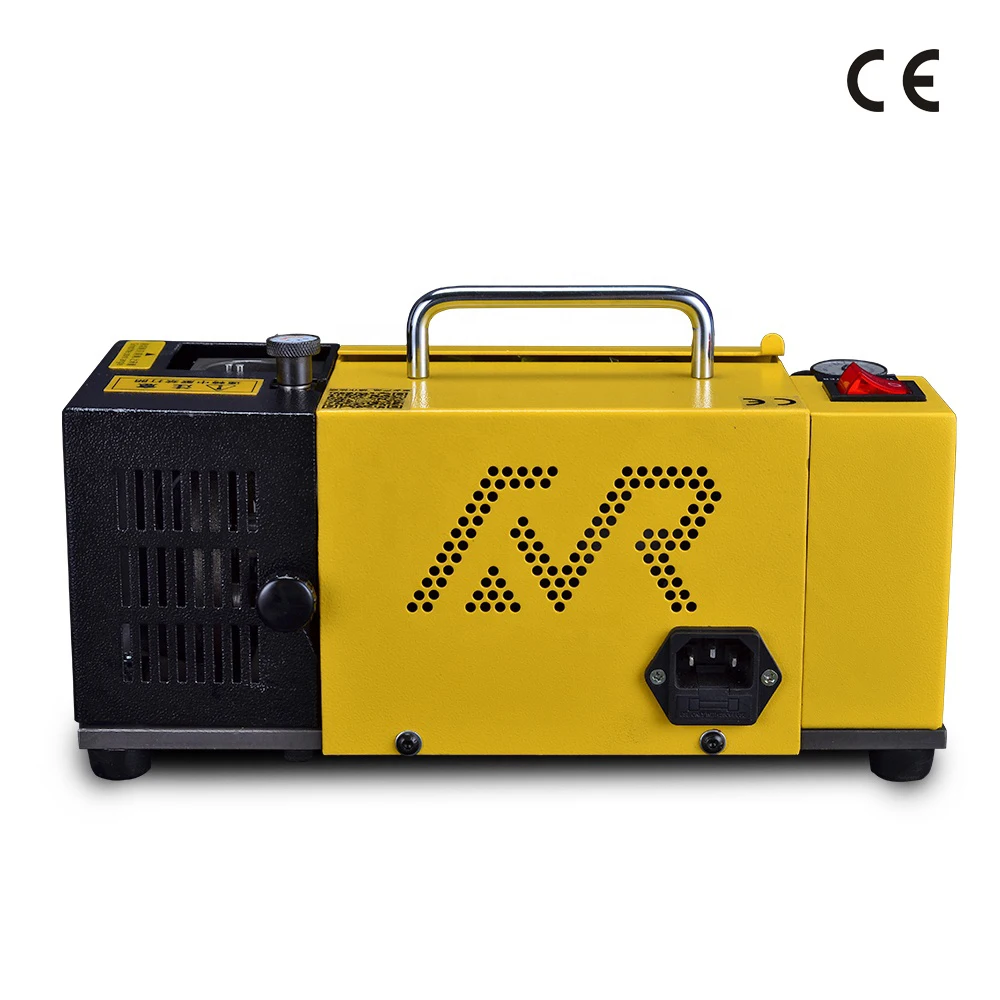 CHKJ-2025NEWMR-20G لقمة ثقب مبراة طاحونة 3 ~ 20 مللي متر تويست بت طاحونة مثقاب كهربائي طاحونة شحذ آلة 220 فولت 120 واط