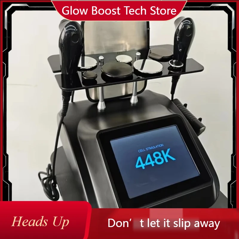 

NY2026 Therapy Physio Machine Unique 448khz Tecar Therapy Res And Cap Jmd For Sport Injury Tecar