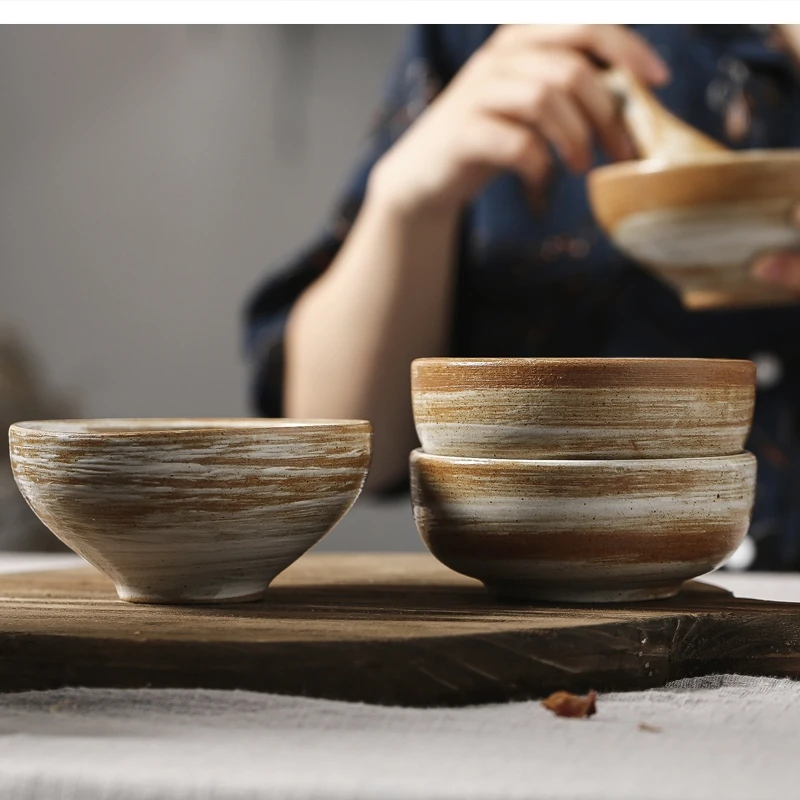 

Керамическая посуда Ресторан Суп Бытовой Одиночный Суши Дюйм CN (Происхождение)